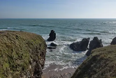 Image de À 500m de la plage, maison pour 4