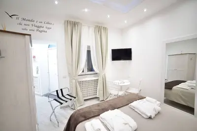 Image de Appartement confortable Volturno dans le centre de Palerme