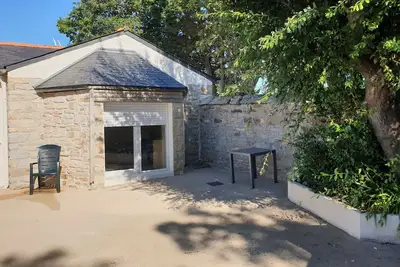 Image de Charmante maison 100 m de la mer