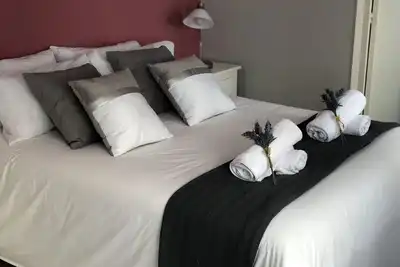 Découvrez Sitges, à deux pas de la plage. 3 Brm + 2 Bain
