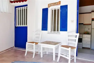 Image de La maison de Stella Ă Koronos, Naxos