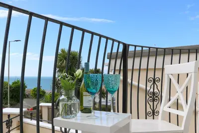 10 Cove View, familial et convivial à Ilfracombe, Ref 1009581