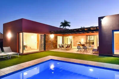 Image de Par 4 Home 19 Salobre by VillaGranCanaria