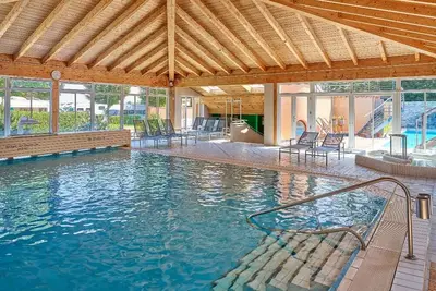 Image de Appartement en duplex avec terrasse et connexion Wi-Fi gratuite