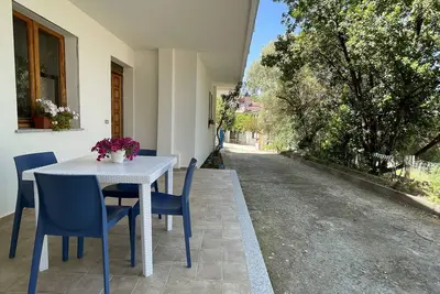 Image de Casa immersa nel verde