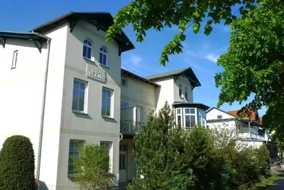 Image de * Fewo mouille Ă la Villa Victoria / Stuke - * Fewo mouille Ă la Villa Victoria / Stuke