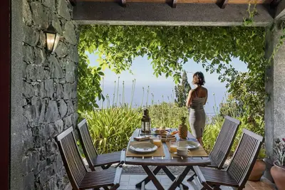 Image de Quinta DevĂłnia - Tilia, pays et vue sur la mer