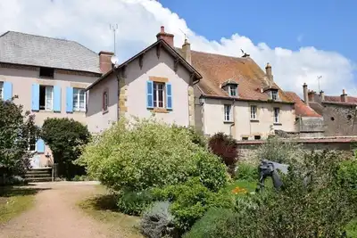 Image de Clos Monade au coeur du bourbonnais