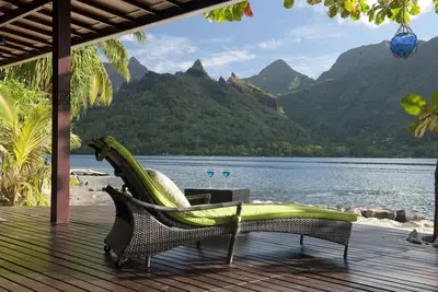 Image de Beach Villa Wallis - Robinson's Cove
