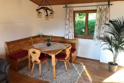 Image de Ferienwohnung für 5 Personen, 2 separate Schalfzimmer, Balkon, 75 qm