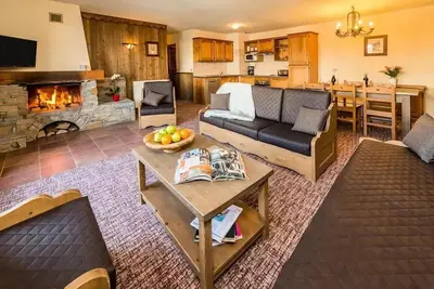 Image de Appartement 8 Pièces 14 Personnes