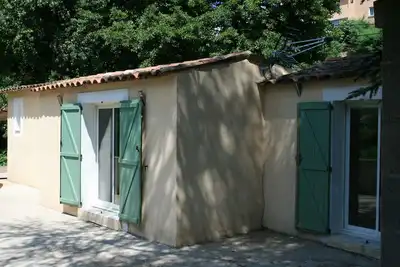 Image de Pegomas - La maison Verte