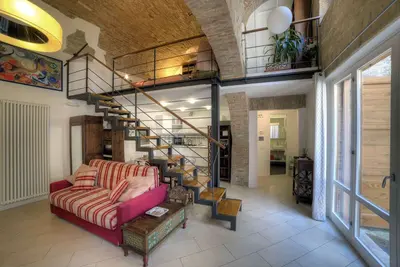 Image de Charmant appartement dans le centre historique de Sienne