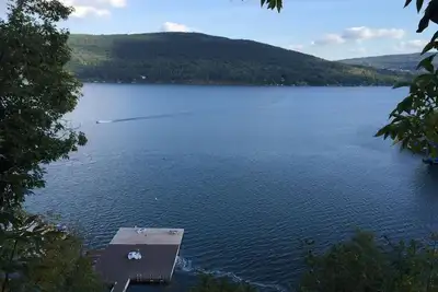 Image de Magnifique condo au bord du lac Canandaigua