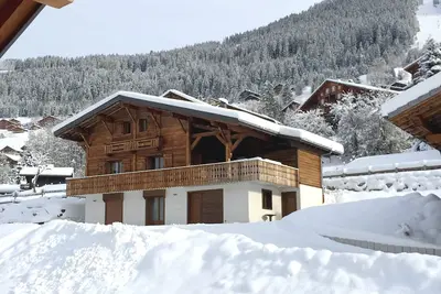 Image de Plongez dans la Magie Hivernale et Réservez Vos Vacances à la Montagne!
