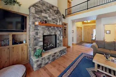 Image de 56833 Dancing Rock Loop: 4 Br / 3. 5 Ba maison Ă Bend, pour 10 personnes