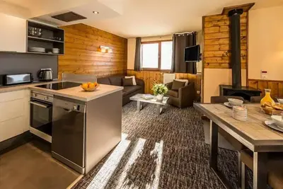 Image de Appartement 4 Pièces 6 Personnes
