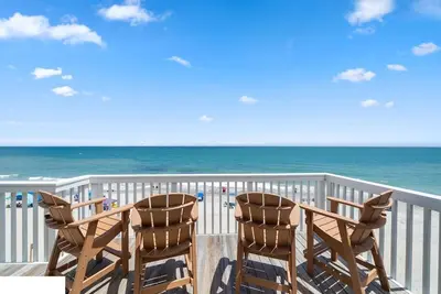 Image de Take It E-Sea: condo 2 Br / 2 Ba, Ocean Dunes, Ă Kure Beach, pour 6 personnes