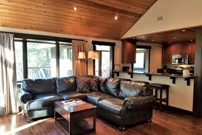 Image de 8 Quail Lane: 3 Br / 3. 5 maison de Ba à Sunriver, pour 8 personnes