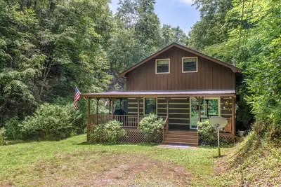 Image de Eagle Creek, 2 chambres, bain à remous, véranda, pour 6 personnes