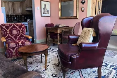 Image de Historic Silverton Lodge: Grande Suite Teddy Roosevelt