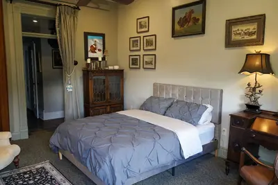 Image de Historic Silverton Lodge: Suite Allen Nosseman
