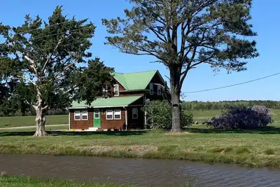 Image de Maison de ferme - 1 mile de Pamlico Sound