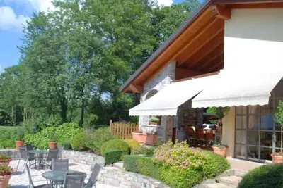 Image de Lago Maggiore Villa à Collina Verde