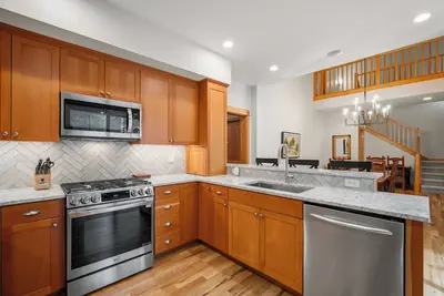 Image de 30 Fremont Crossing: 3 Br / 3. 5 Townhome Ba à Sunriver, pour 6 personnes