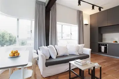 Image de Dizengoff St Modern 2 Chambres Proche Plage
