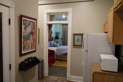 Image de Historic Silverton Lodge: Suite Otto Mears Grande