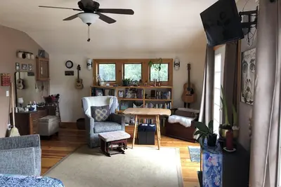 Image de Bungalow des bandits: escapade dans le nord avec vue sur la baie