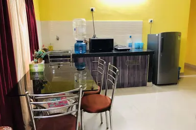 Image de Equipements modernes avec des chambres lumineuses, spacieuses et confortables.