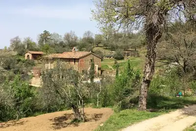 Image de Casa Lorenzo ~ ENTIÈRE Fermette avec superbe piscine romaine dans oliveraie