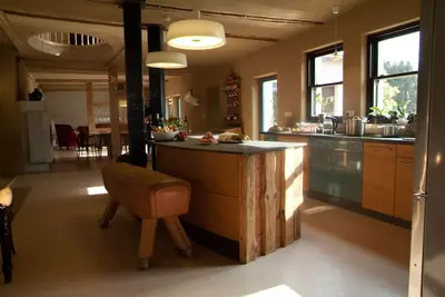 Image de Maison de vacances pour 13 personnes avec 380 m² habitables à Vogelsang-Warsin (116948)