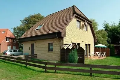 Image de Maison de vacances pour 6 personnes avec 110 m² à Zingst (21719)