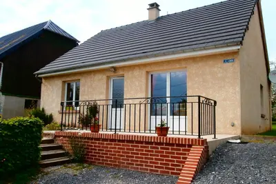 Image de gite 4 personnes, tarif modéré, dans 1 village prés d'une forêt