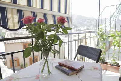 Image de Cefalù - Appartement de la vieille ville Casa Fiore deuxième étage