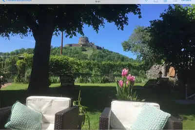 Image de Chambres D' HÔTES dans le Parc des Volcans d' Auvergne