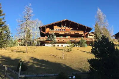 Image de Les Diablerets- Chalet Mamina
