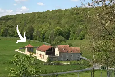 Image de Le Gîte de la Vallée de l'Aujon