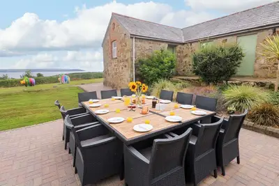 Image de Silvermine House, familial et convivial Ă Porthpean, Ref 986088