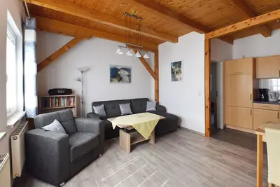 Image de Maison mitoyenne familiale, WiFi, sauna, animaux acceptés
