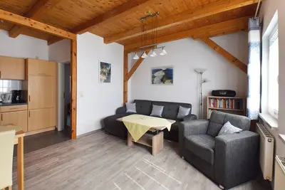 Image de Maison mitoyenne familiale, WiFi, sauna, animaux acceptés