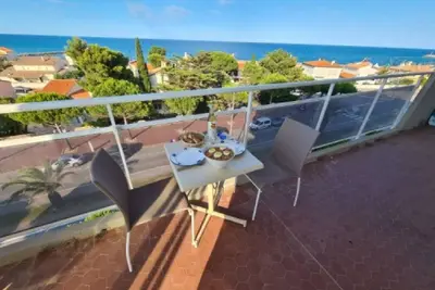 Image de Joli appartement face à la mer - Réduction 10% en août