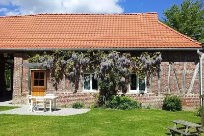Image de Gîte classé 3*  \"le grand bois\", proche Saint-Omer
