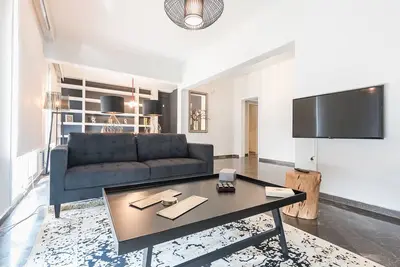 Image de Traveler's Dream 4 brdm Renovated Penthouse ( Kallirrois )