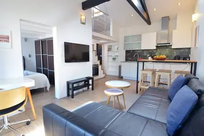 Image de Argia : appartement 2 chambres - Cozy & Moderne