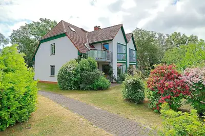 Image de Appartement / app. pour 4 personnes à 62 m² à Zingst (21670)