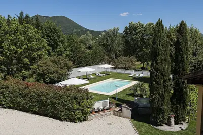 Image de Appar. 5 \"La fanciulla del west\" atmosphère magique immergée dans la campagne toscane